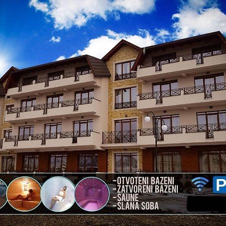 As Lux Apartmani Kopaonik Ngoại thất bức ảnh