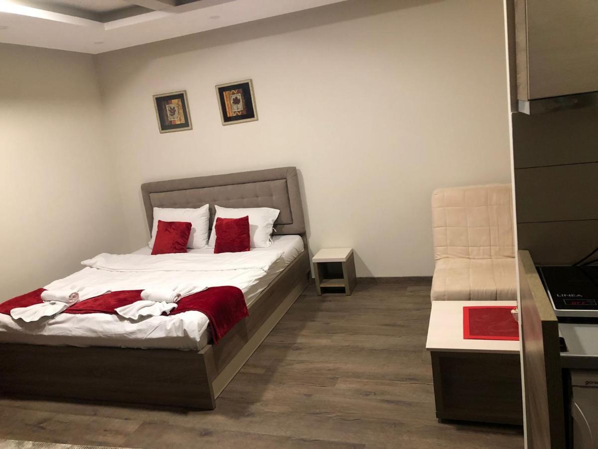 As Lux Apartmani Kopaonik Ngoại thất bức ảnh