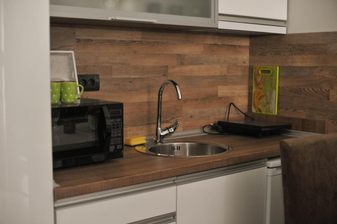 As Lux Apartmani Kopaonik Ngoại thất bức ảnh