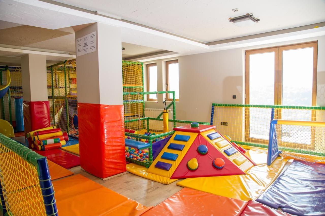As Lux Apartmani Kopaonik Ngoại thất bức ảnh