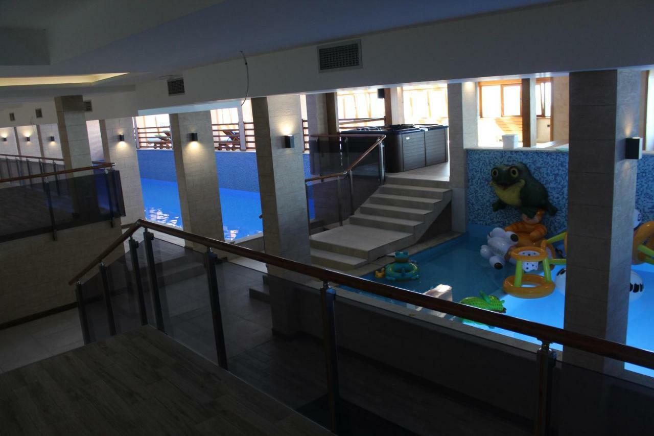 As Lux Apartmani Kopaonik Ngoại thất bức ảnh