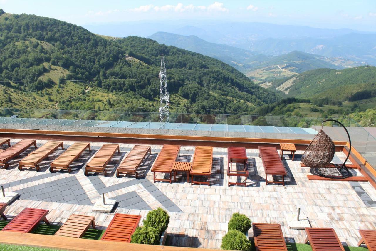 As Lux Apartmani Kopaonik Ngoại thất bức ảnh