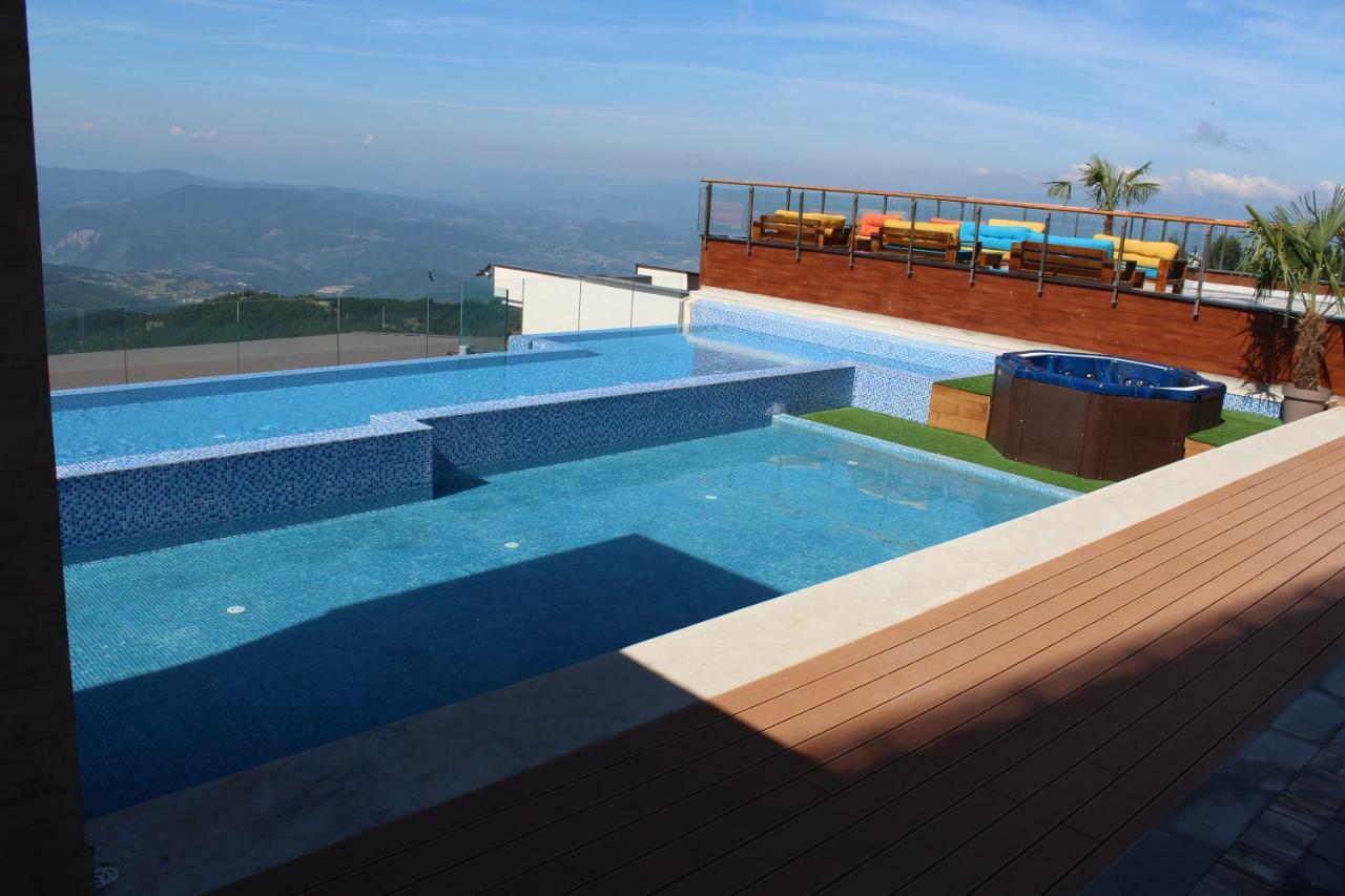 As Lux Apartmani Kopaonik Ngoại thất bức ảnh