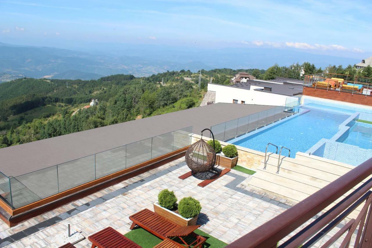 As Lux Apartmani Kopaonik Ngoại thất bức ảnh