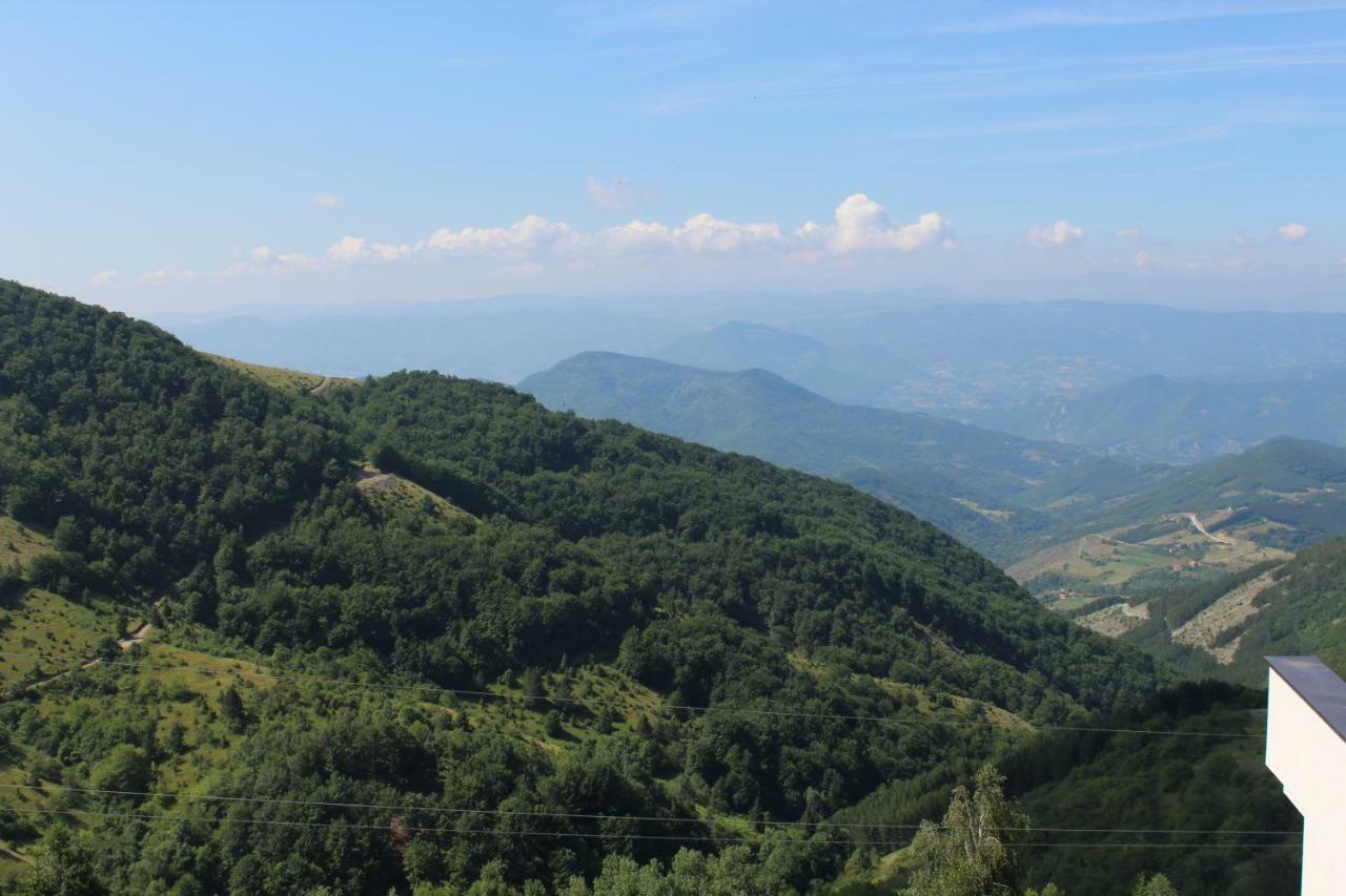 As Lux Apartmani Kopaonik Ngoại thất bức ảnh