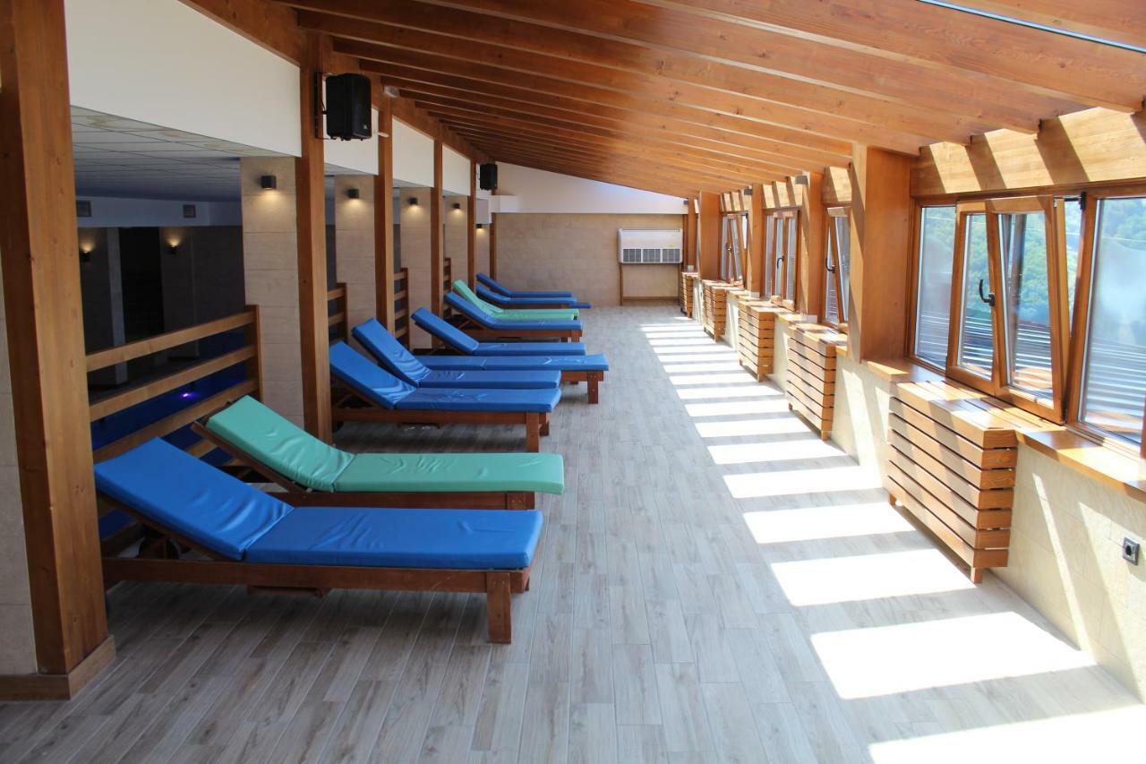 As Lux Apartmani Kopaonik Ngoại thất bức ảnh